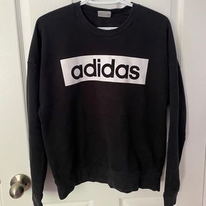 Adidas Climalite Sport Essentials Crewneck